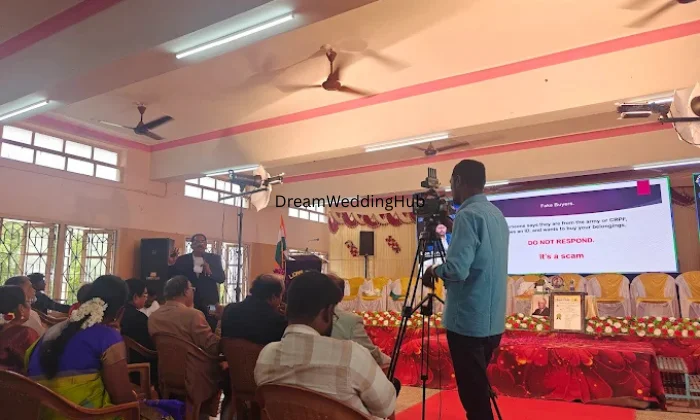 Vaikarai Kalyana Mandapam